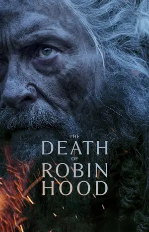 The Death of Robin Hood poster