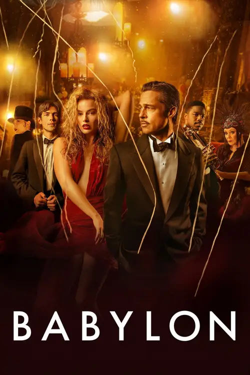 Babylon poster