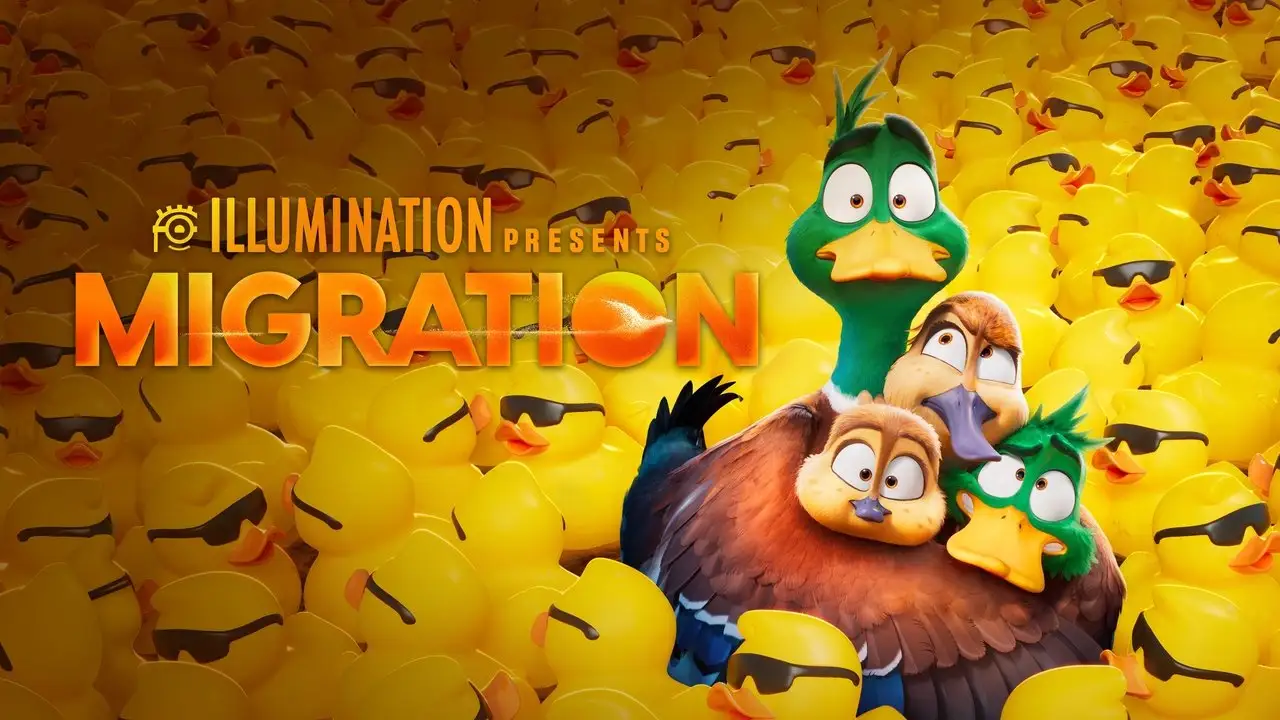 Migration wallpaper