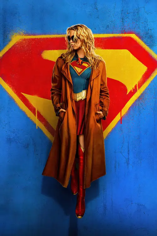 Supergirl - UK Sneak Peak Fan Event poster