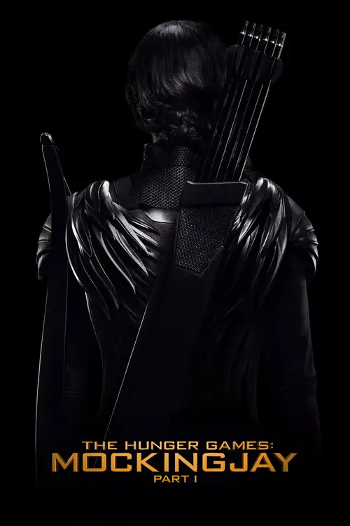 The Hunger Games: Mockingjay - Part 1 poster