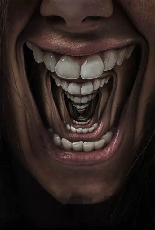Smile poster