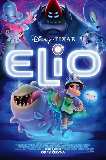 Elio poster Elio poster