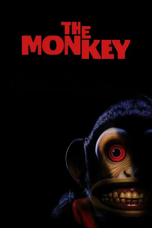 The Monkey poster