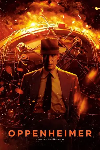 Oppenheimer poster Oppenheimer poster