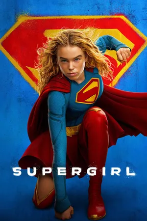 Supergirl - UK Sneak Peak Fan Event