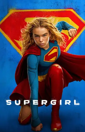 Supergirl -  UK Sneak Peak Fan Event poster