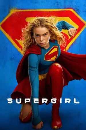 Supergirl - UK Sneak Peak Fan Event
