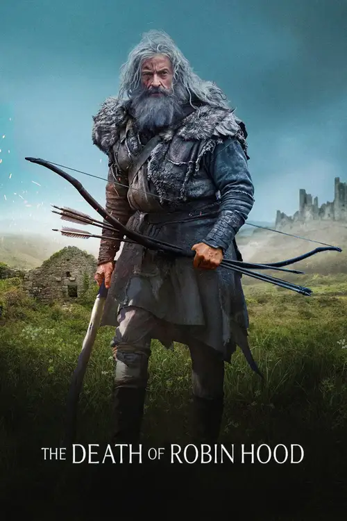 The Death of Robin Hood poster