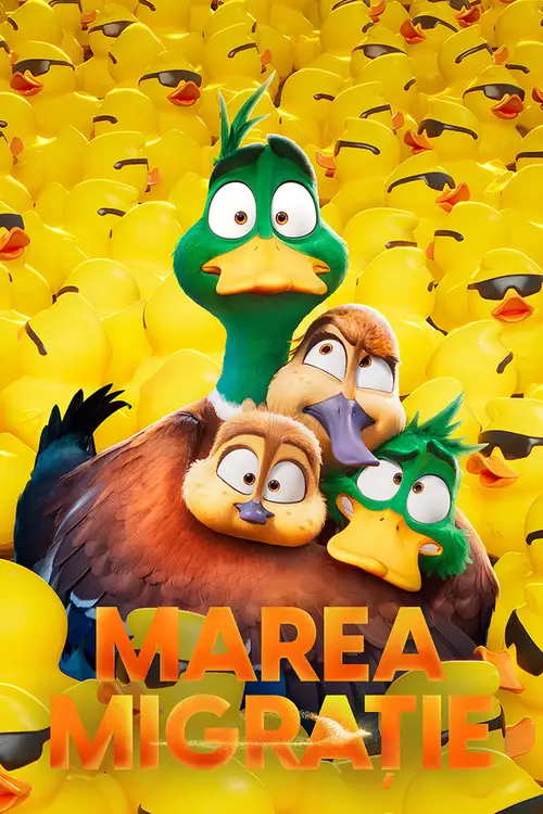 Migration poster