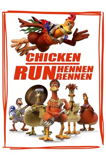 Chicken Run poster Chicken Run poster