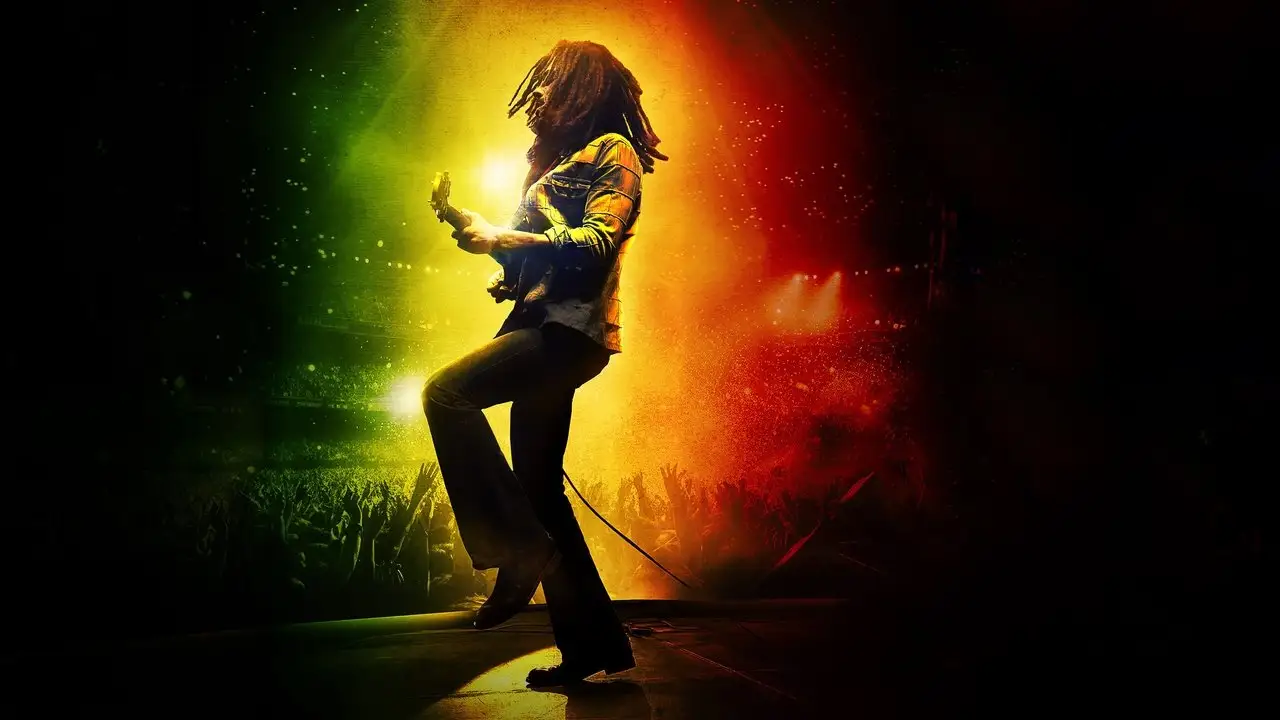 Bob Marley: One Love wallpaper