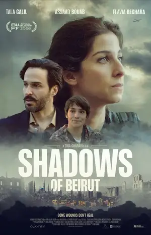 Shadows of Beirut poster