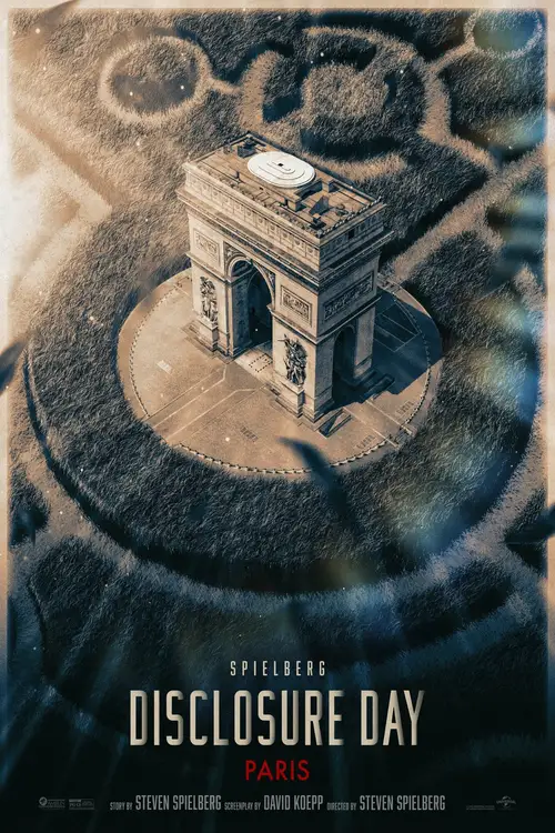 Disclosure Day poster