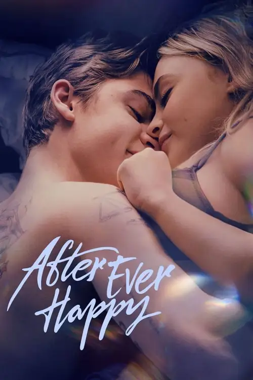 After Ever Happy poster