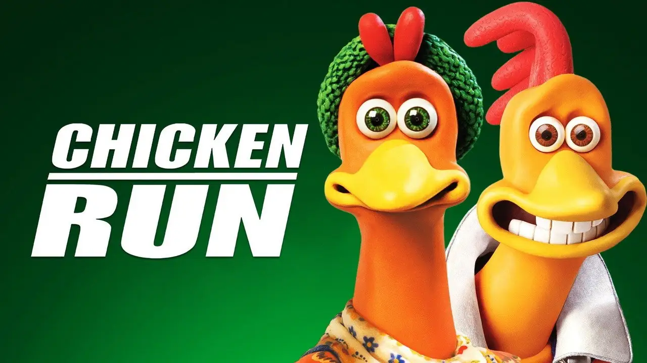 Chicken Run wallpaper