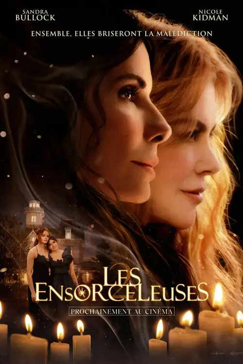 Practical Magic 2 poster