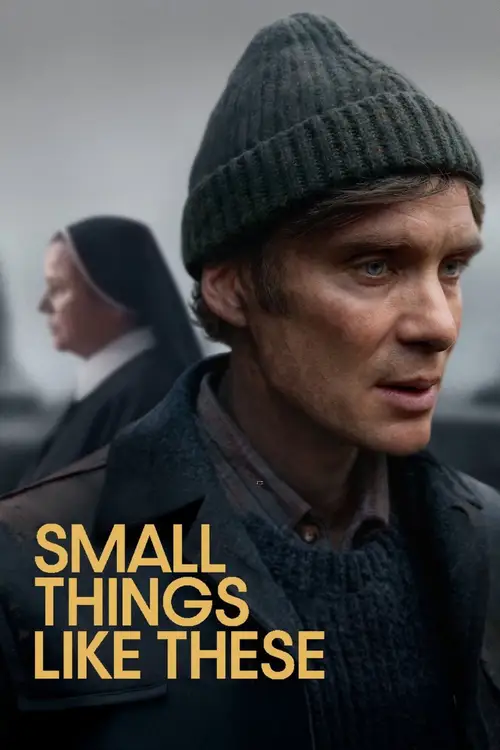 Small Things Like These poster