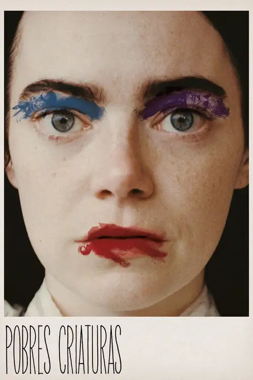 Poor Things poster