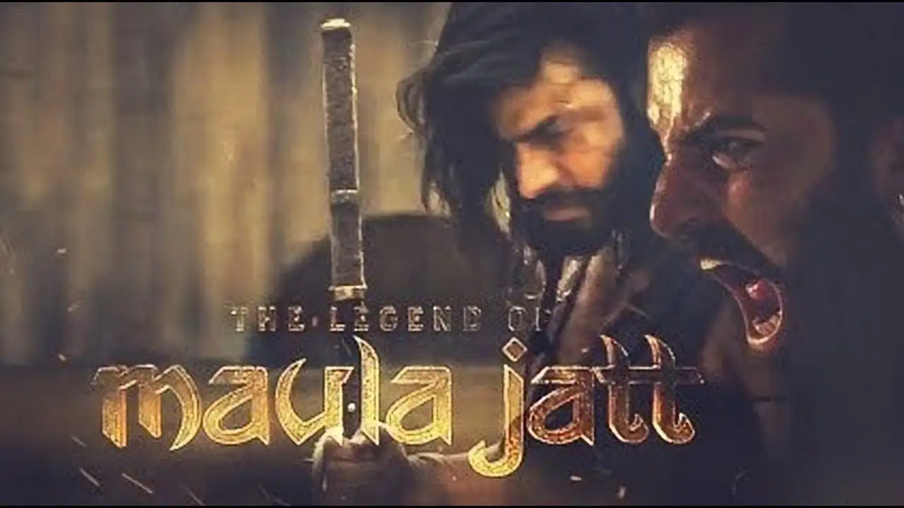 The Legend of Maula Jatt wallpaper