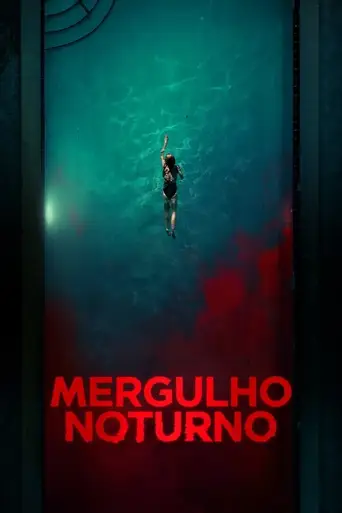 Night Swim poster Night Swim poster