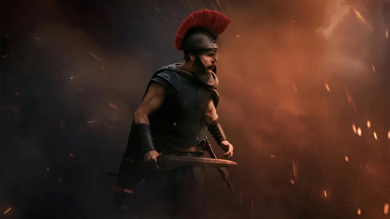 The Odyssey wallpaper