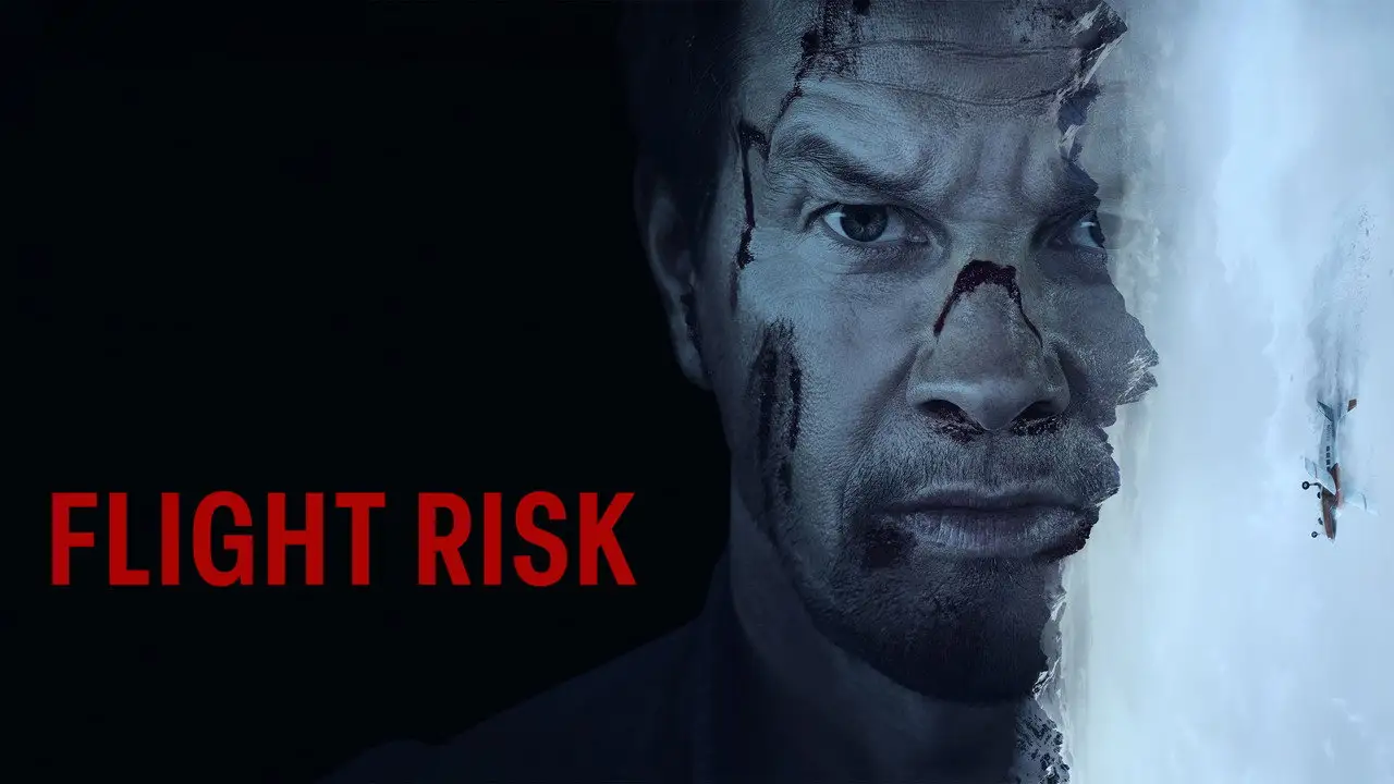 Flight Risk wallpaper