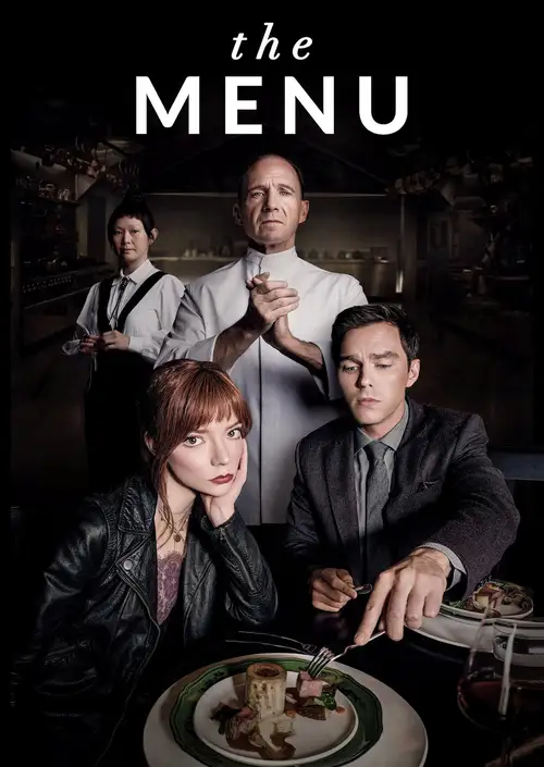 The Menu poster