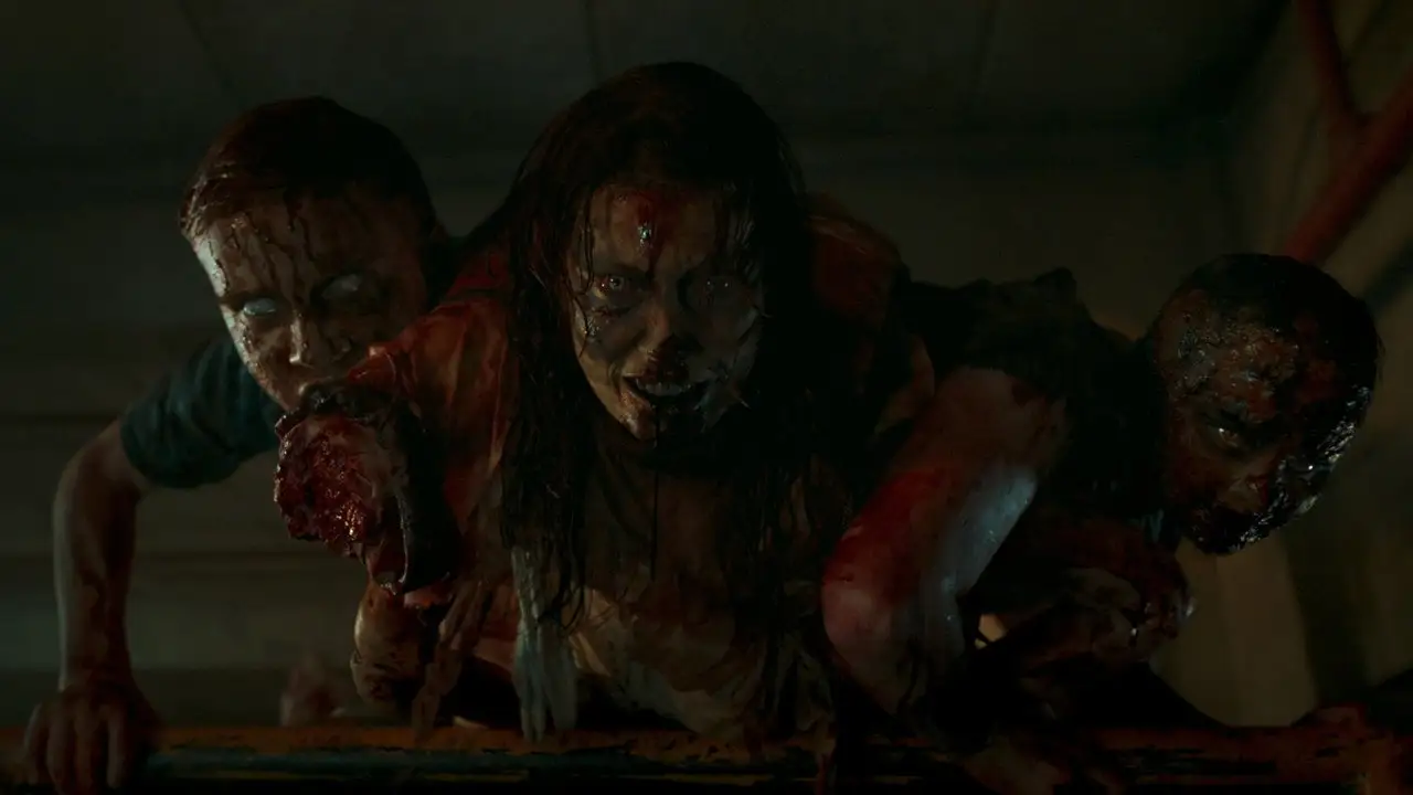 Evil Dead Rise wallpaper