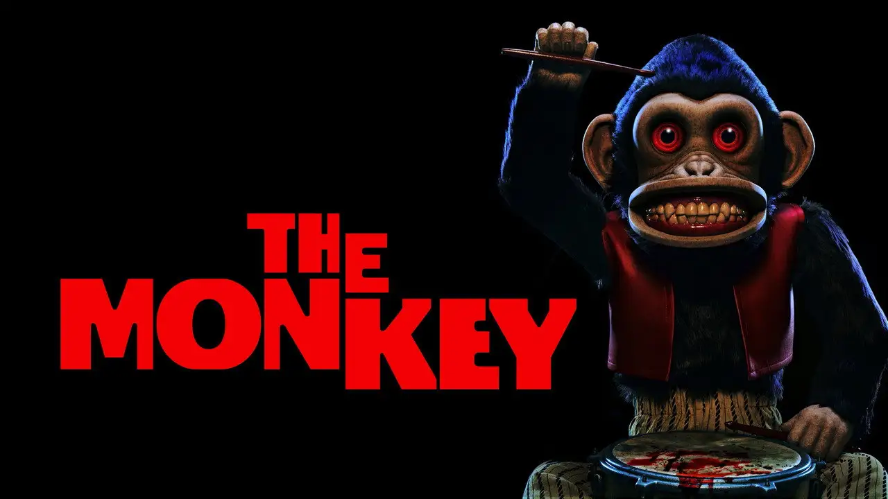The Monkey wallpaper