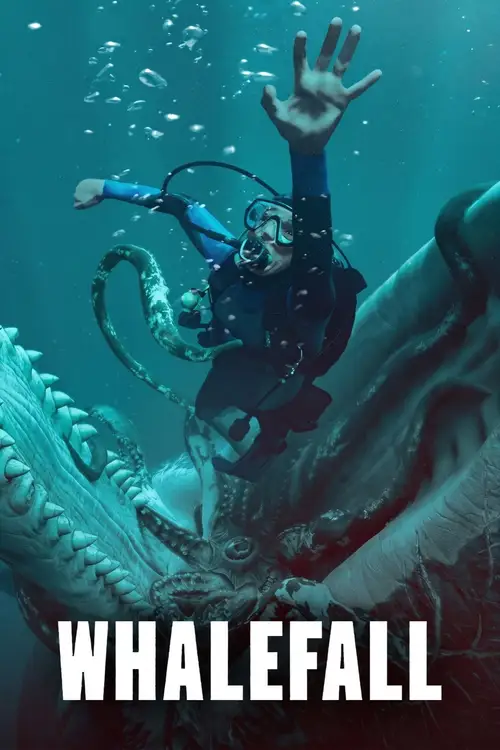 Whalefall poster