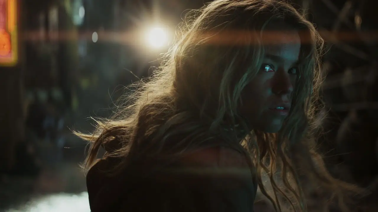 Supergirl - UK Sneak Peak Fan Event wallpaper