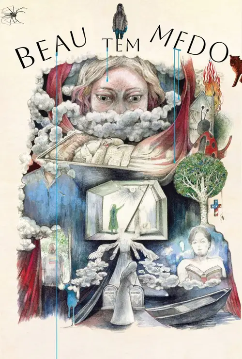 Beau Is Afraid poster
