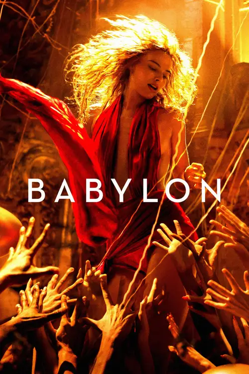 Babylon poster