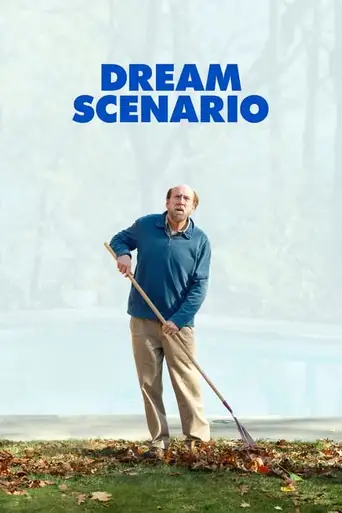 Dream Scenario poster Dream Scenario poster
