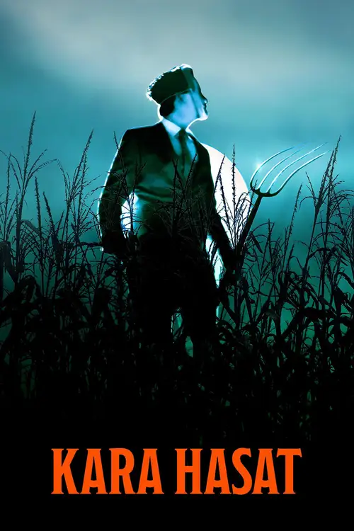 Dark Harvest poster