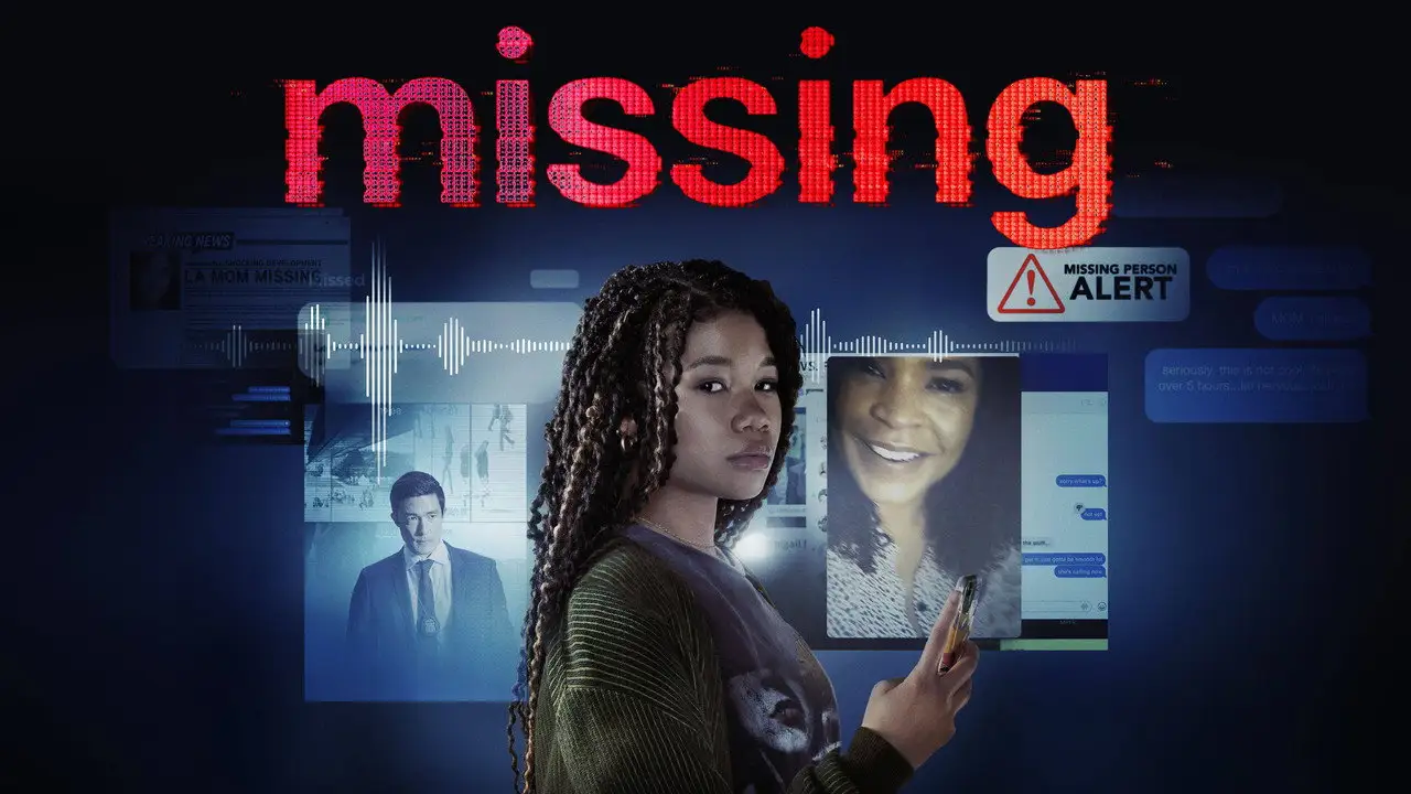 Missing wallpaper