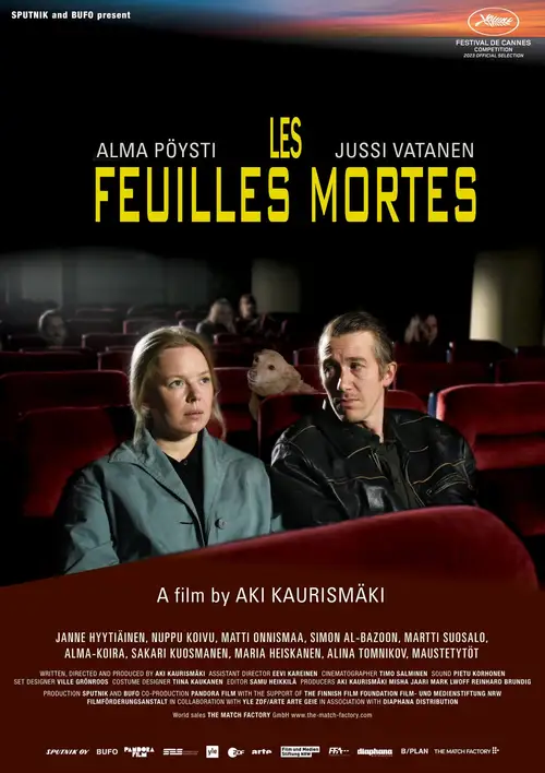 Fallen Leaves poster