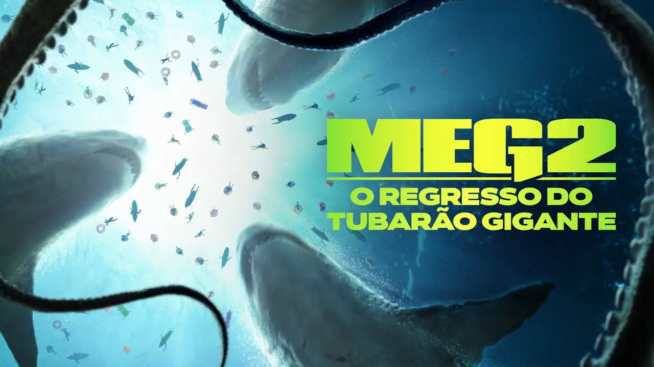 Meg 2: The Trench wallpaper