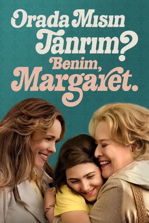 Are You There God? It's Me, Margaret. poster