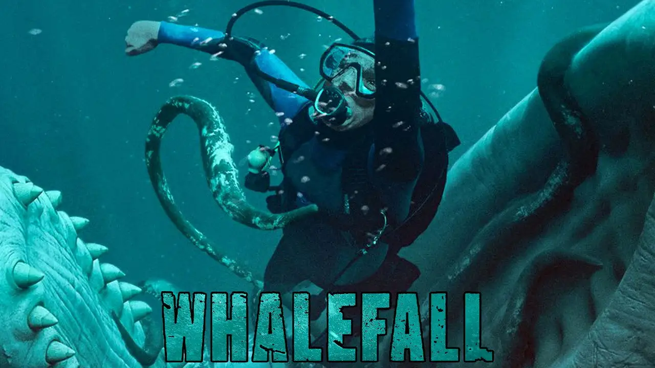 Whalefall wallpaper