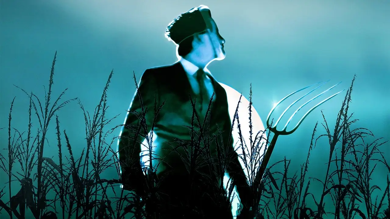 Dark Harvest wallpaper
