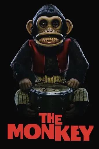 The Monkey poster