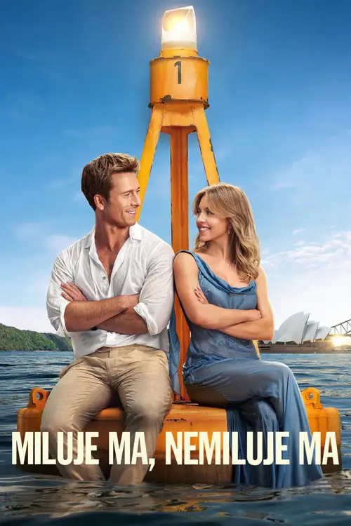 Anyone but You poster
