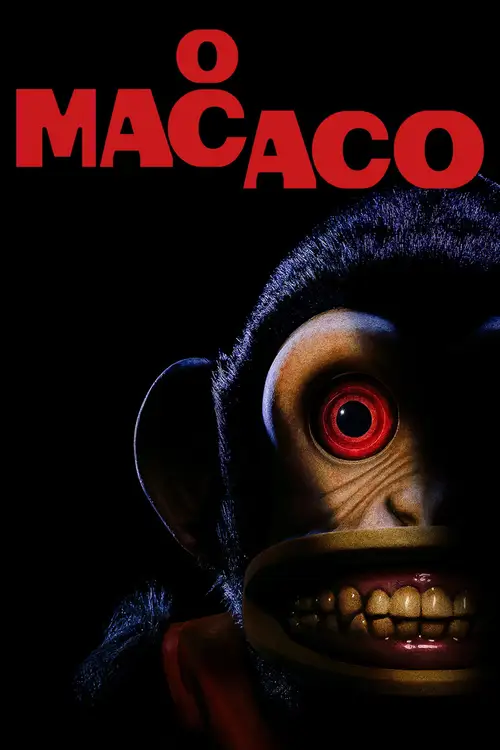The Monkey poster