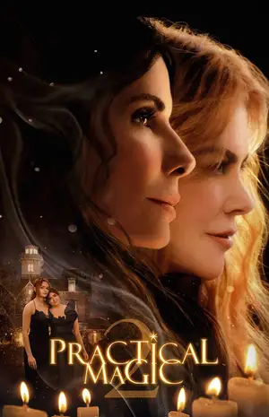 Practical Magic 2 poster