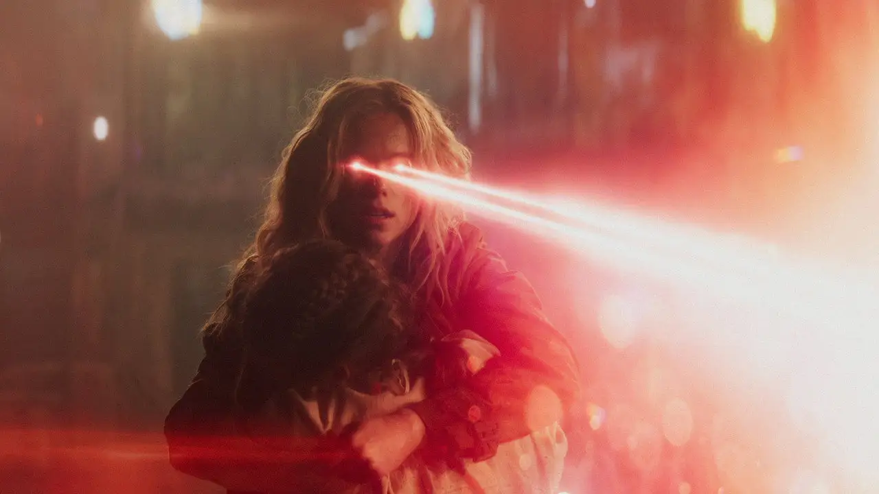 Supergirl - UK Sneak Peak Fan Event wallpaper