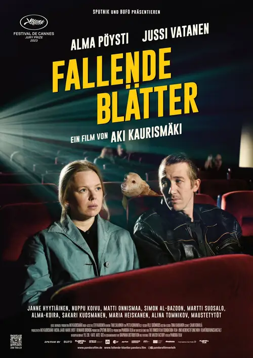 Fallen Leaves poster