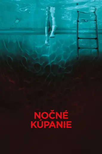 Night Swim poster Night Swim poster
