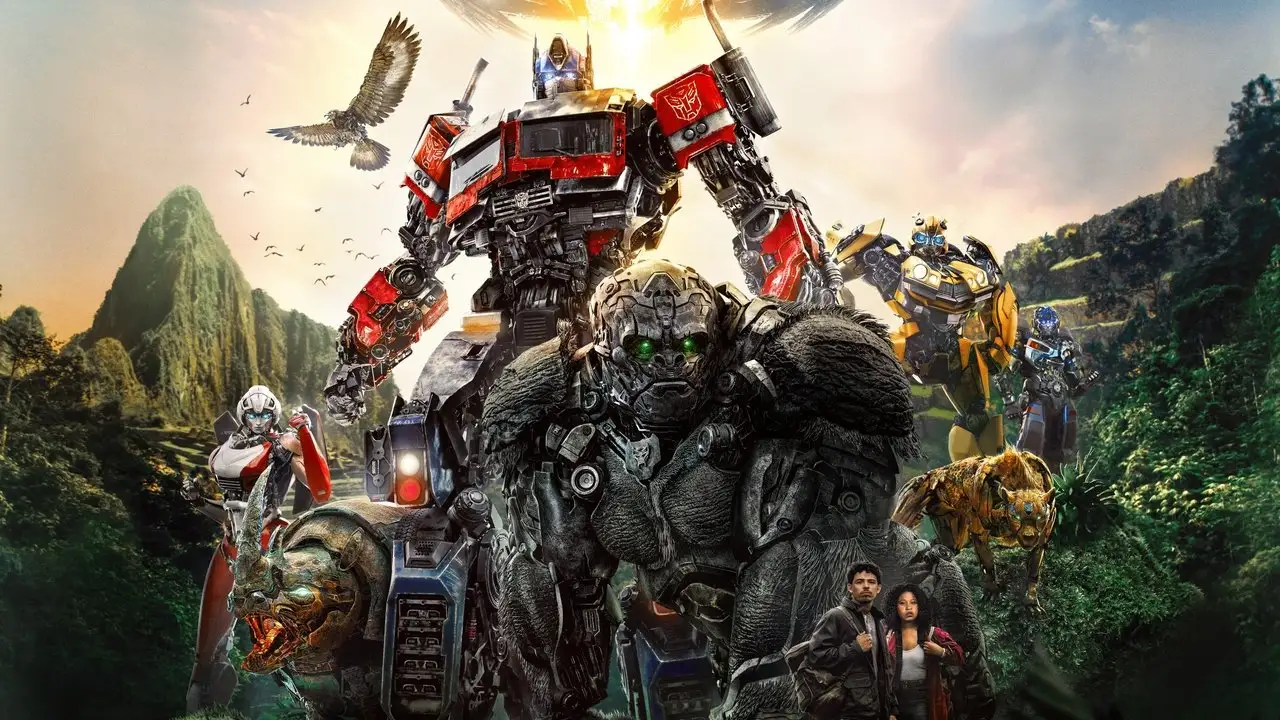 Transformers: Rise of the Beasts wallapers Transformers: Rise of the Beasts wallapers